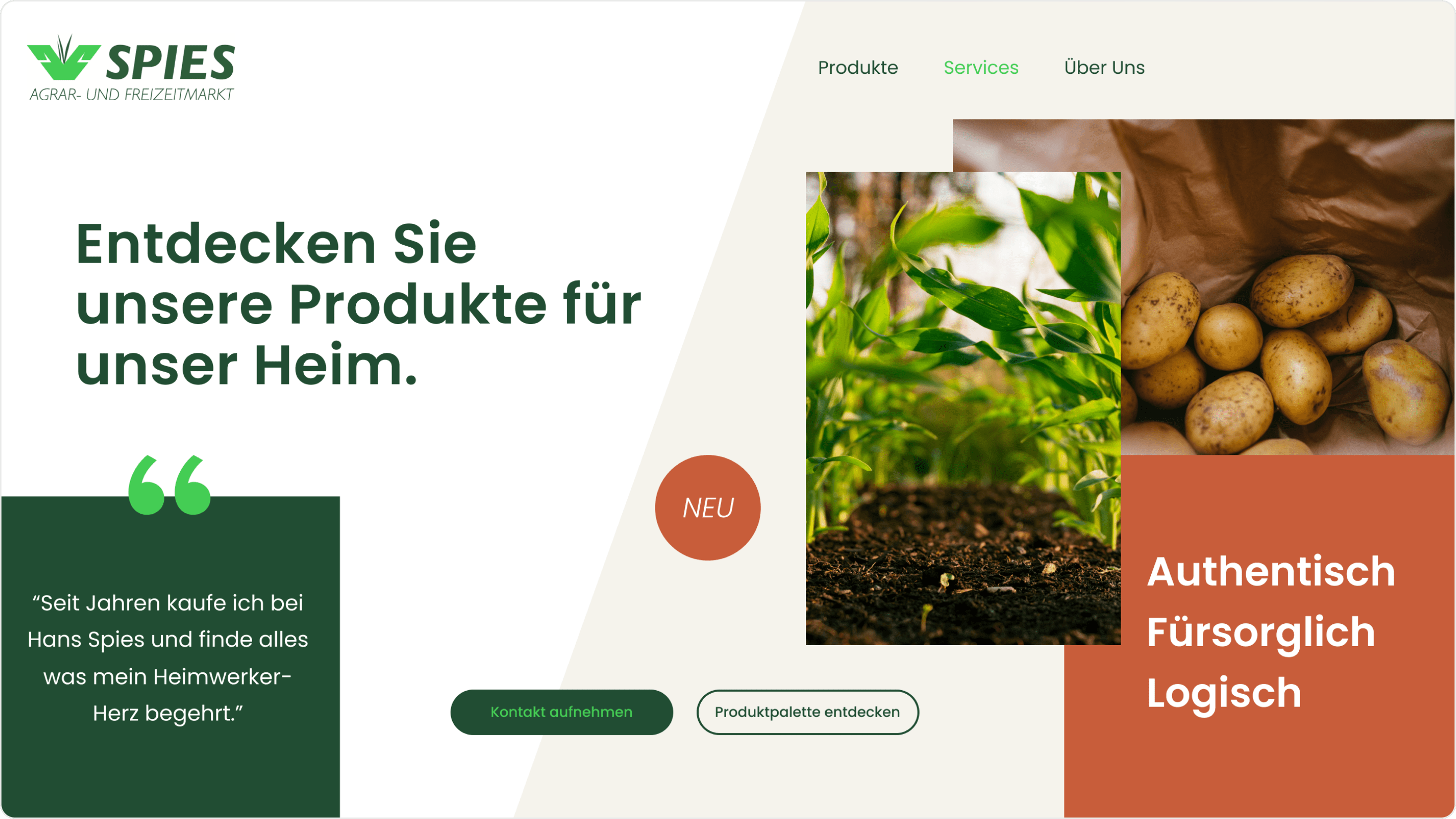 hans spies mood board