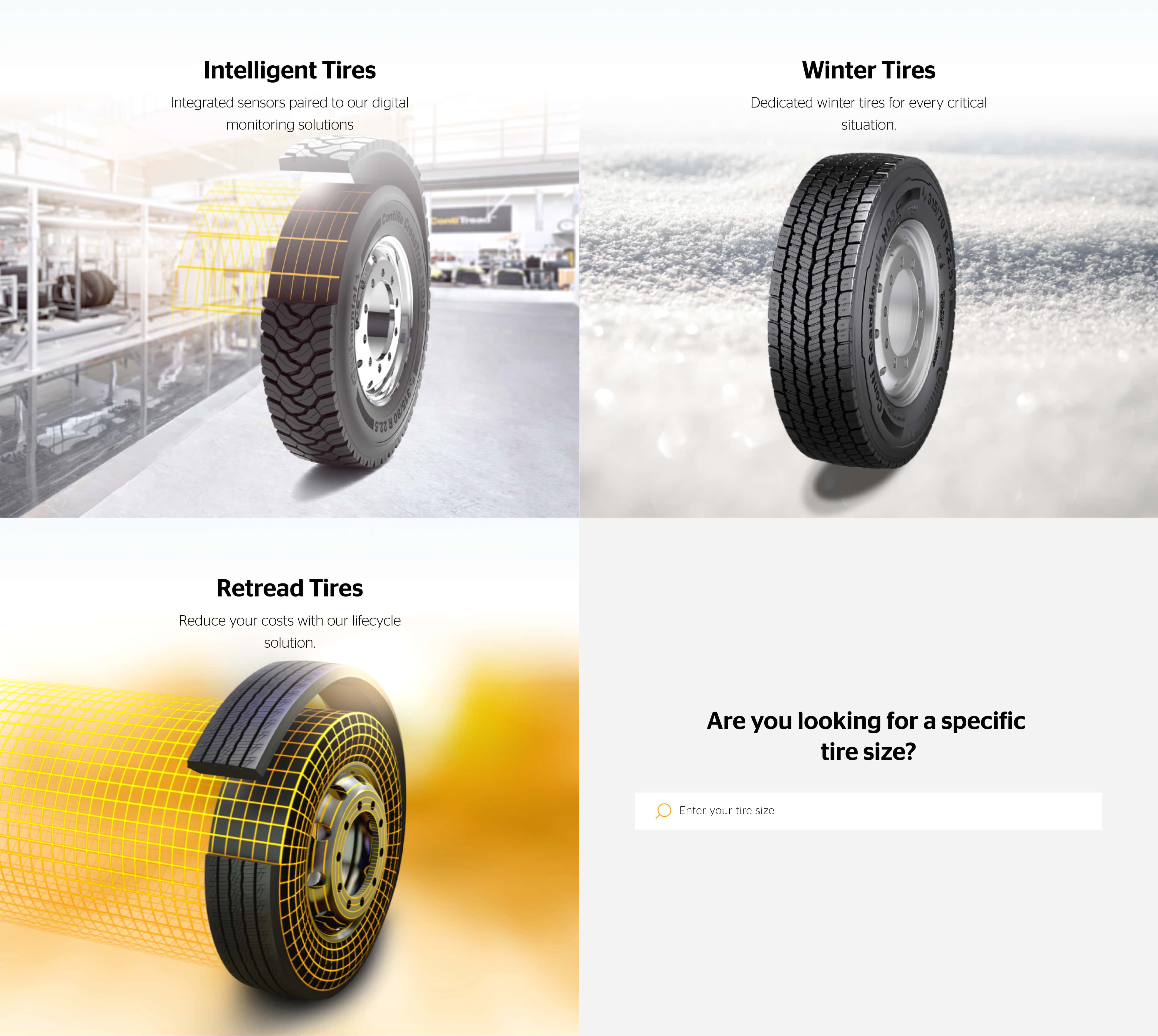 continental tires impression 