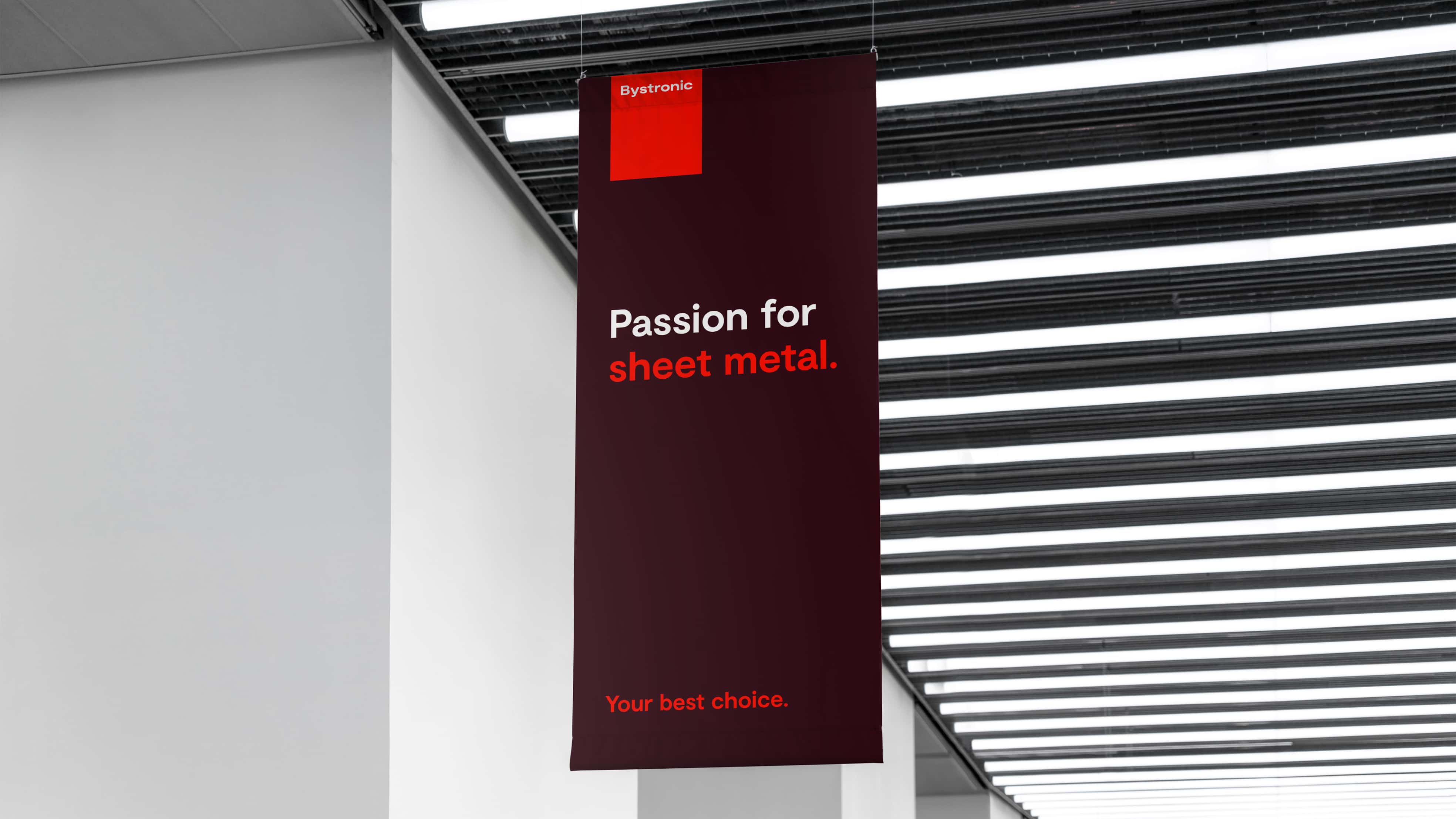 bystronic look and feel banner 