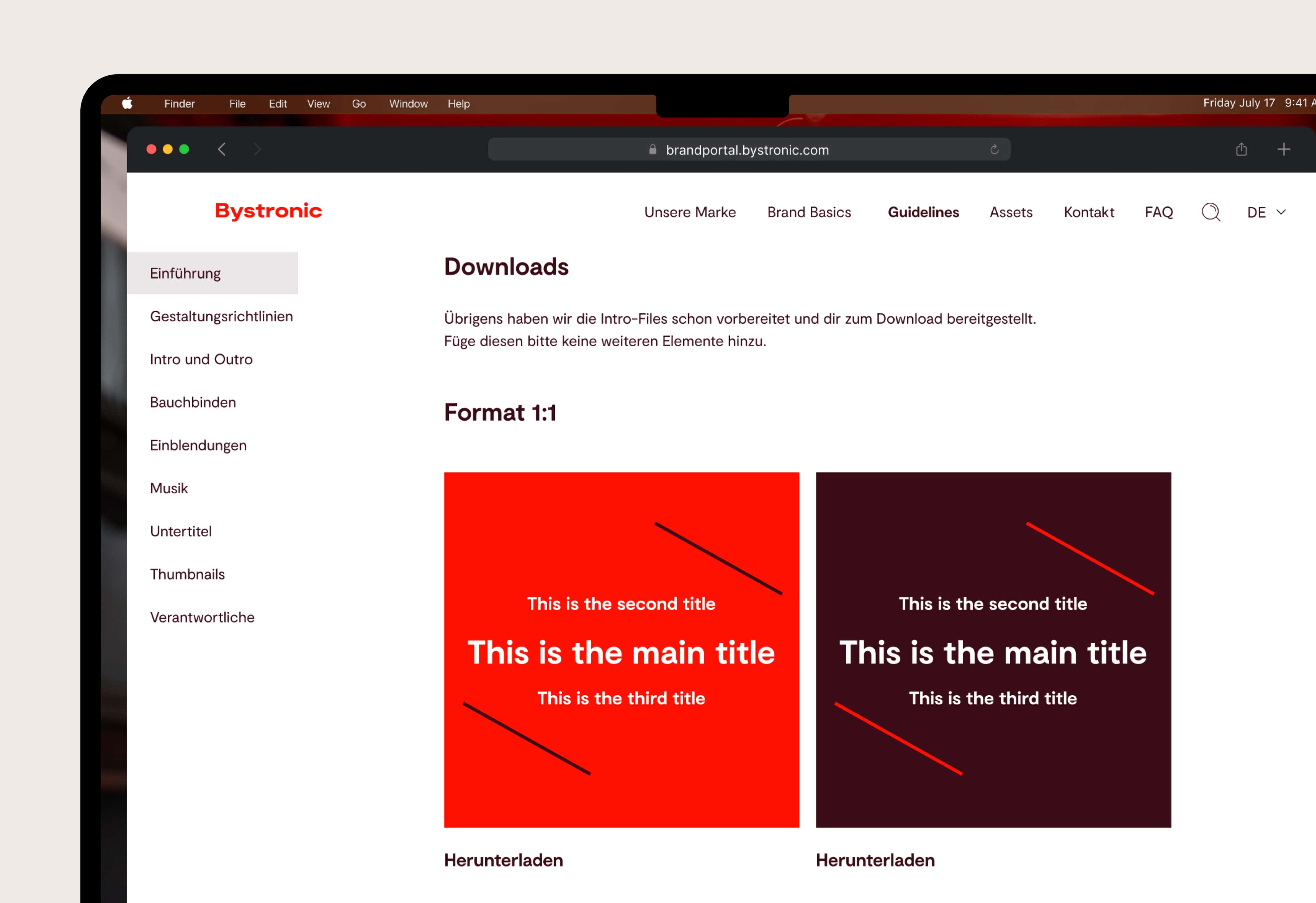 bystonic details brand portal 