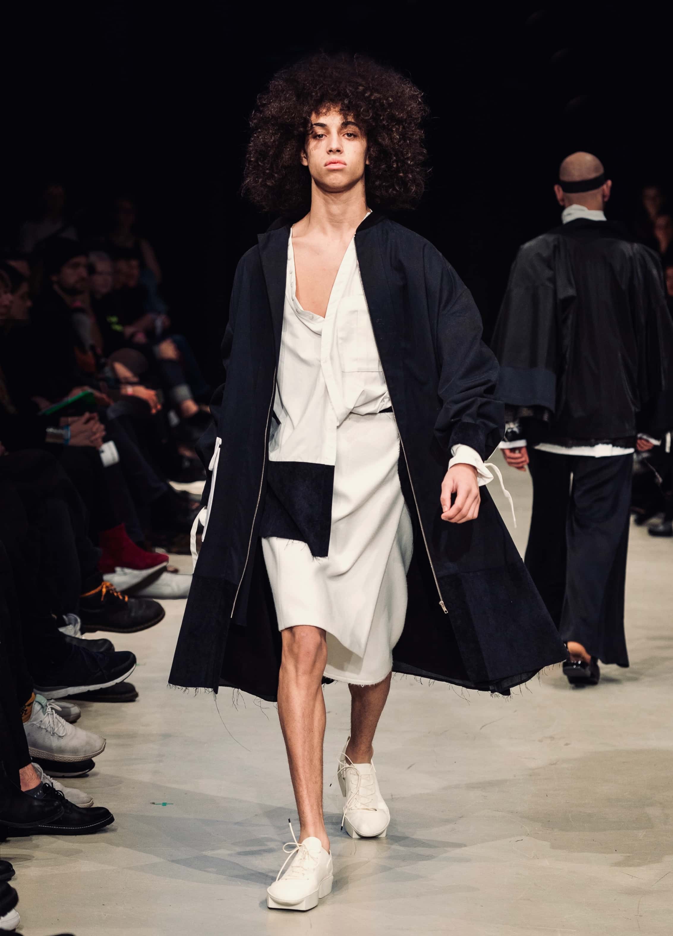 berlin fashion week colorblind look menswear 