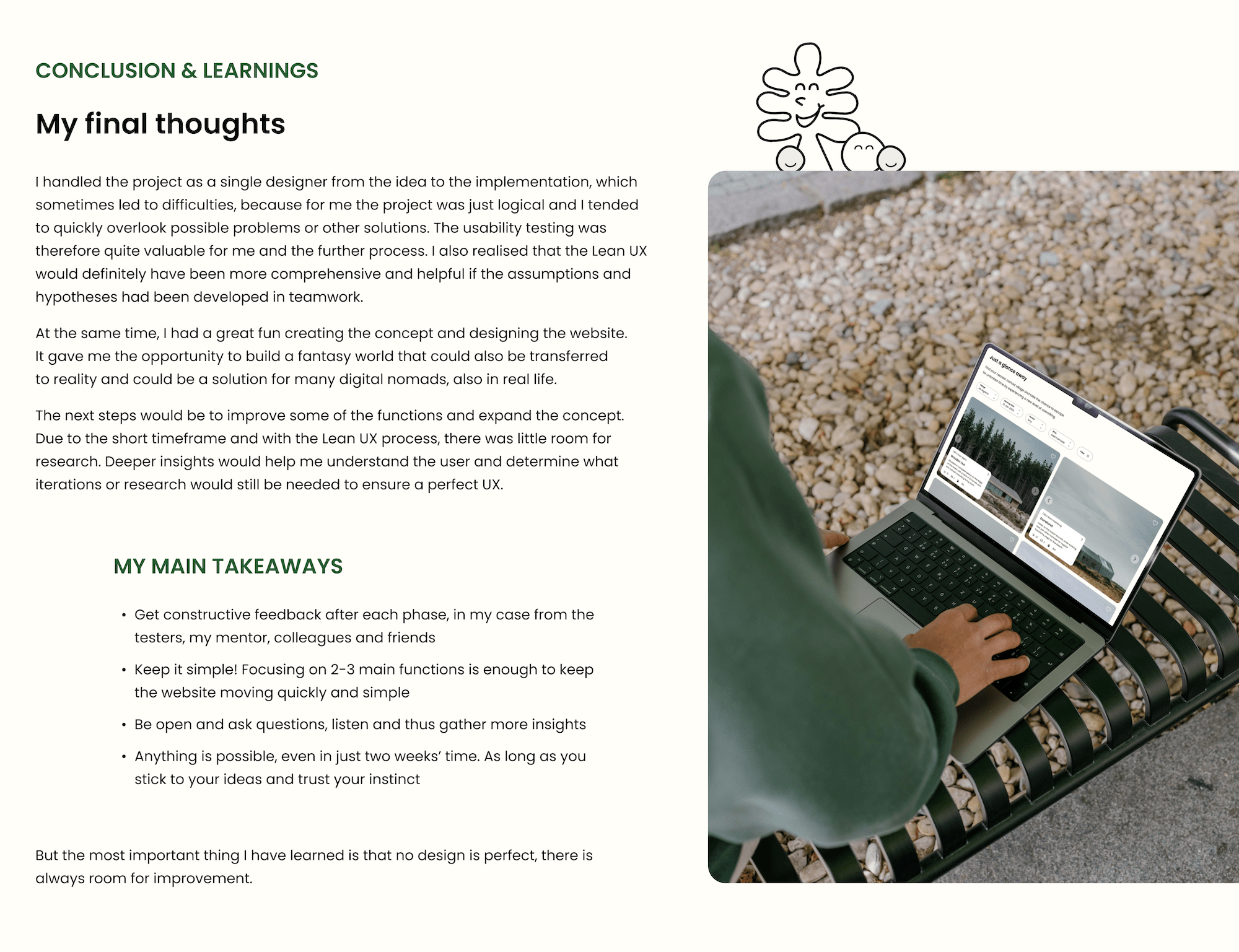 nomad co-working platform desktop 